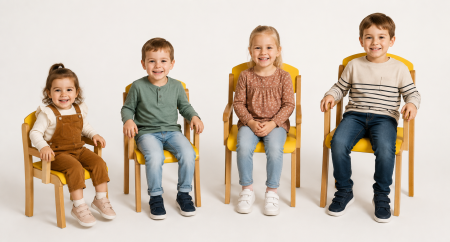 Fauteuil T0-T1-T2-T3-T4-T6 k'briol